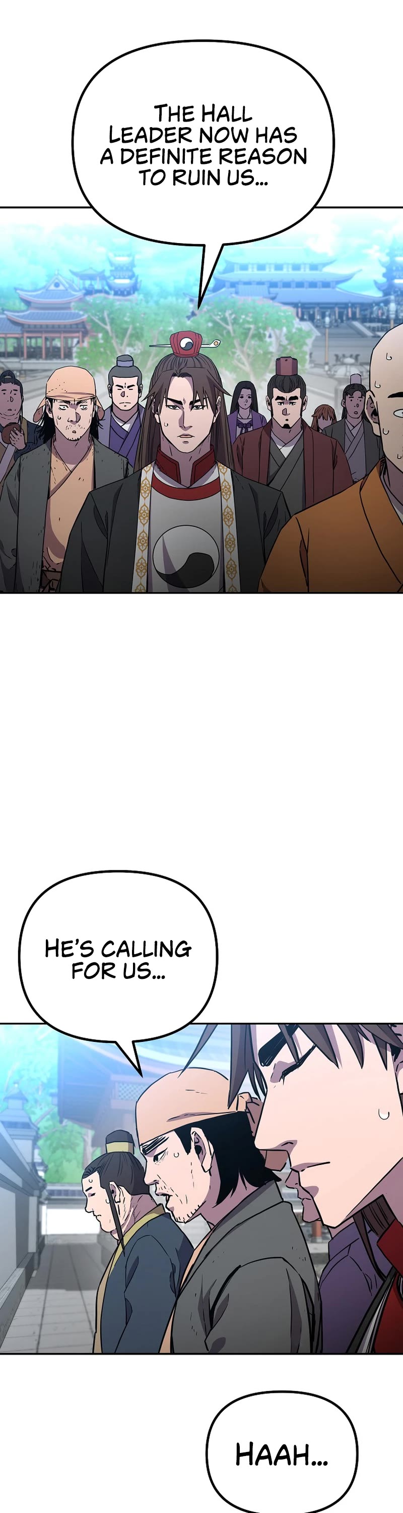 Reincarnation of the Murim Clan's Former Ranker Chapter 108 page 48 - Chapter 108