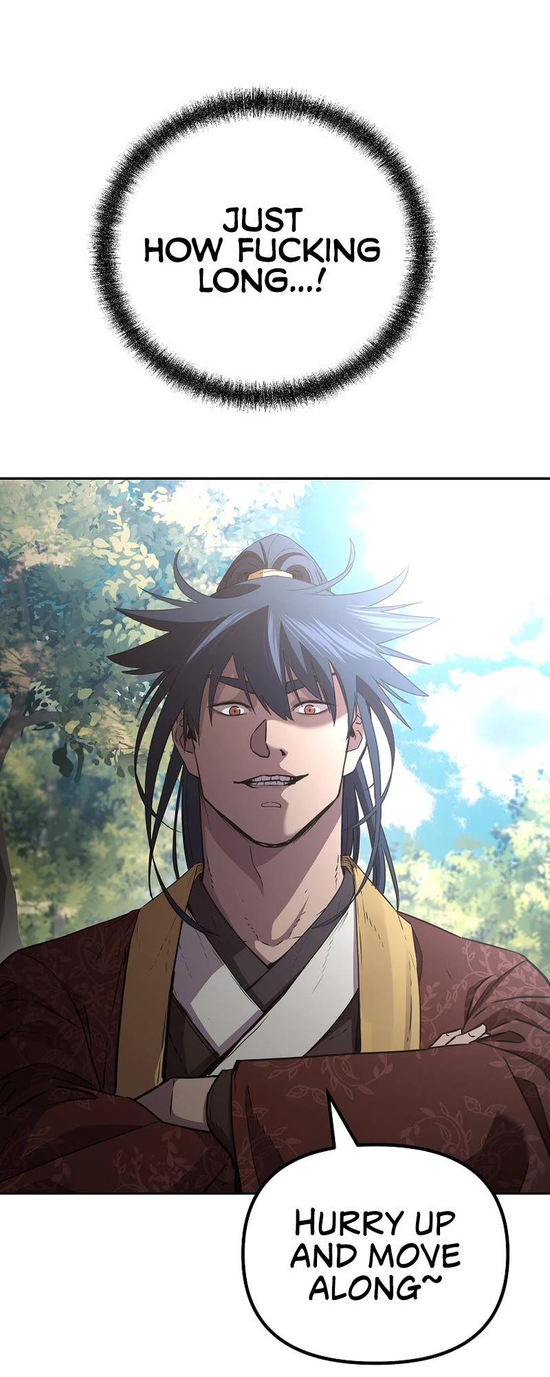 Reincarnation of the Murim Clan's Former Ranker Chapter 108 page 51 - Chapter 108