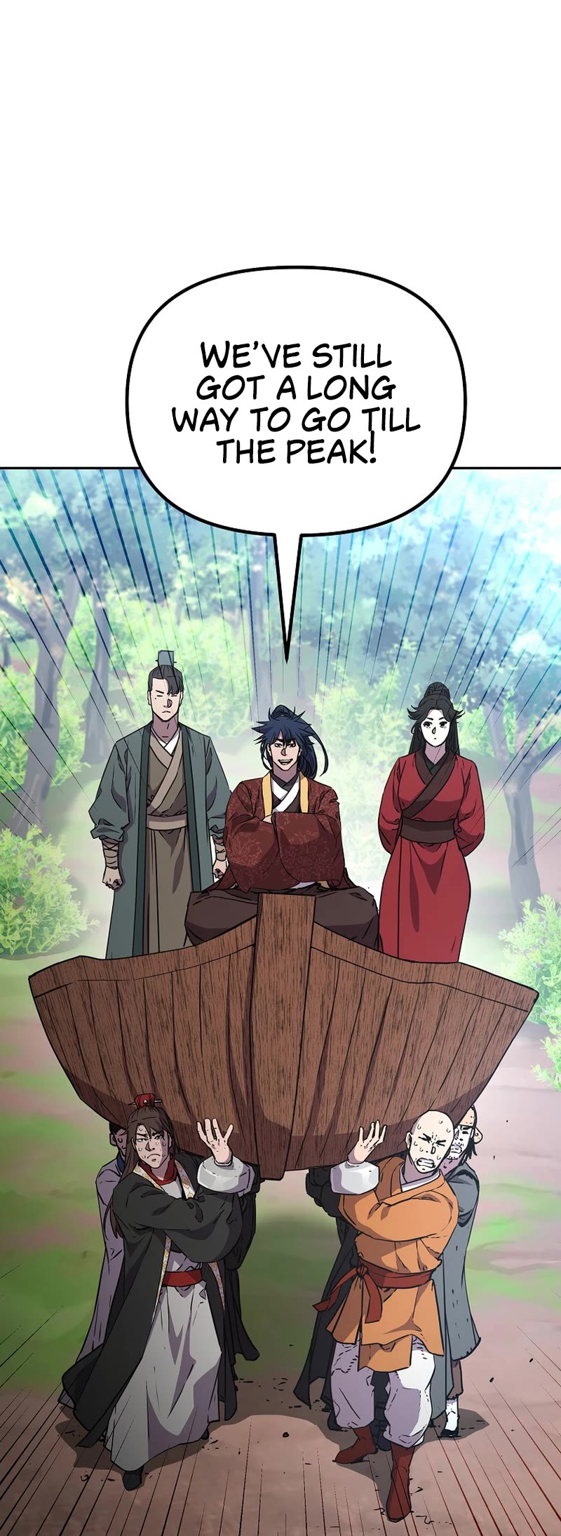 Reincarnation of the Murim Clan's Former Ranker Chapter 108 page 52 - Chapter 108