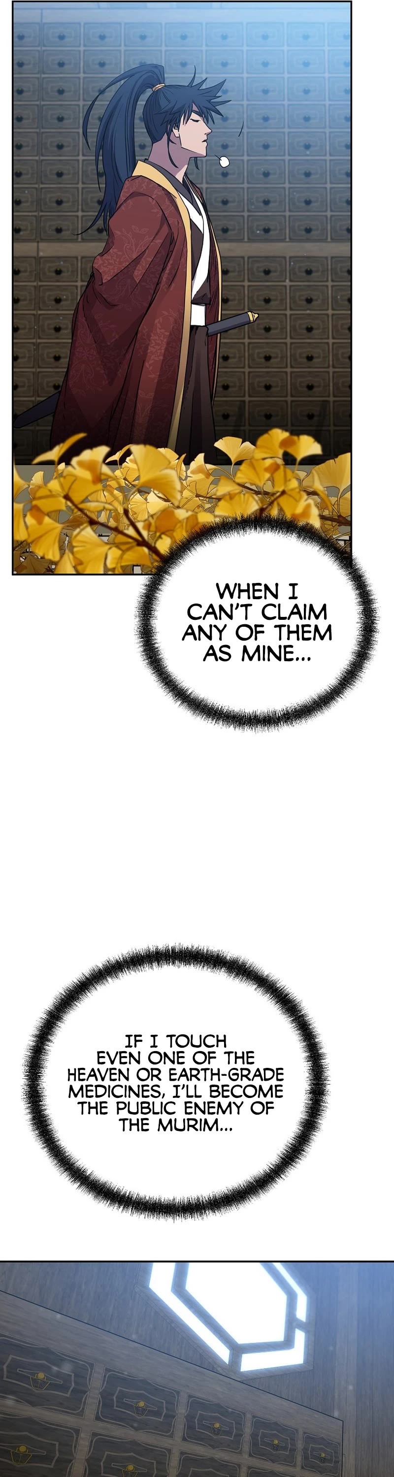 Reincarnation of the Murim Clan's Former Ranker Chapter 108 page 6 - Chapter 108