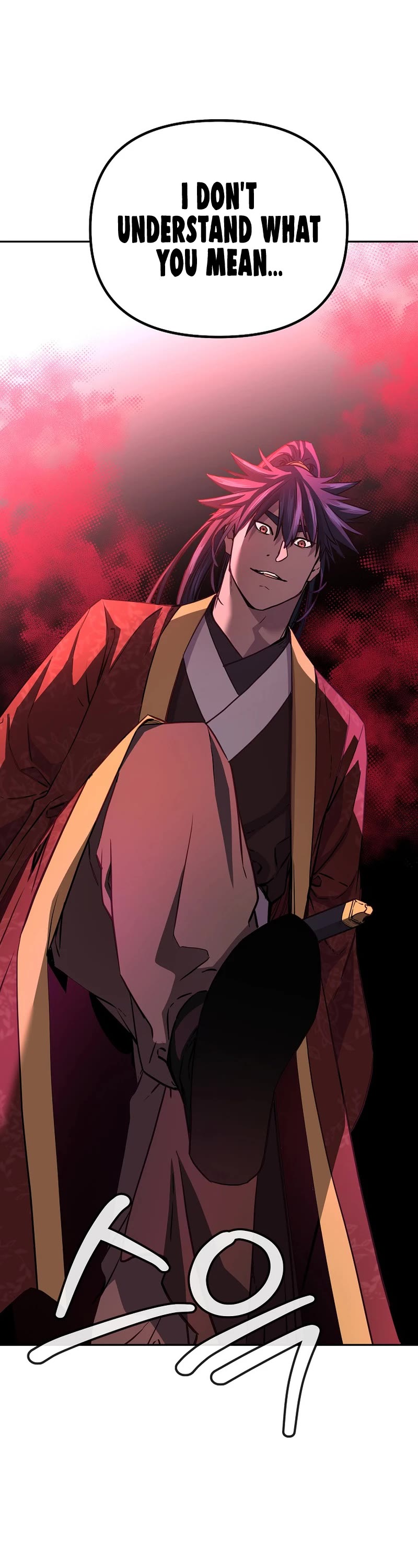 Reincarnation of the Murim Clan's Former Ranker Chapter 109 page 10 - Chapter 109