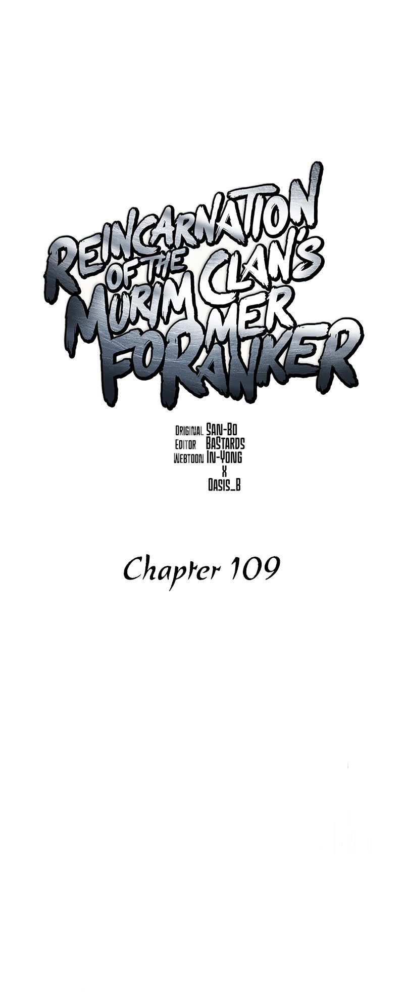 Reincarnation of the Murim Clan's Former Ranker Chapter 109 page 16 - Chapter 109