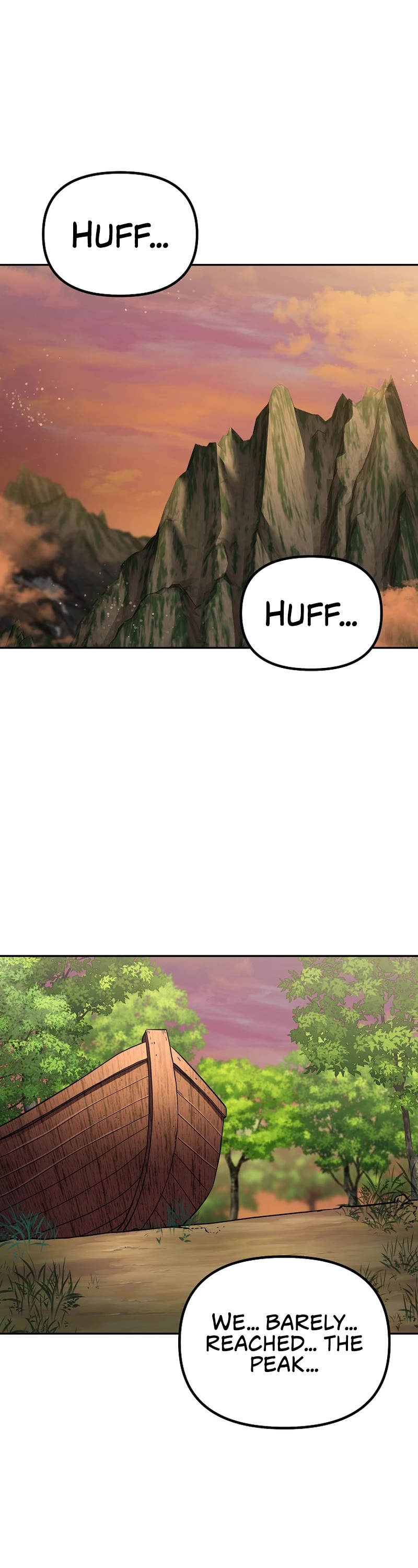 Reincarnation of the Murim Clan's Former Ranker Chapter 109 page 2 - Chapter 109