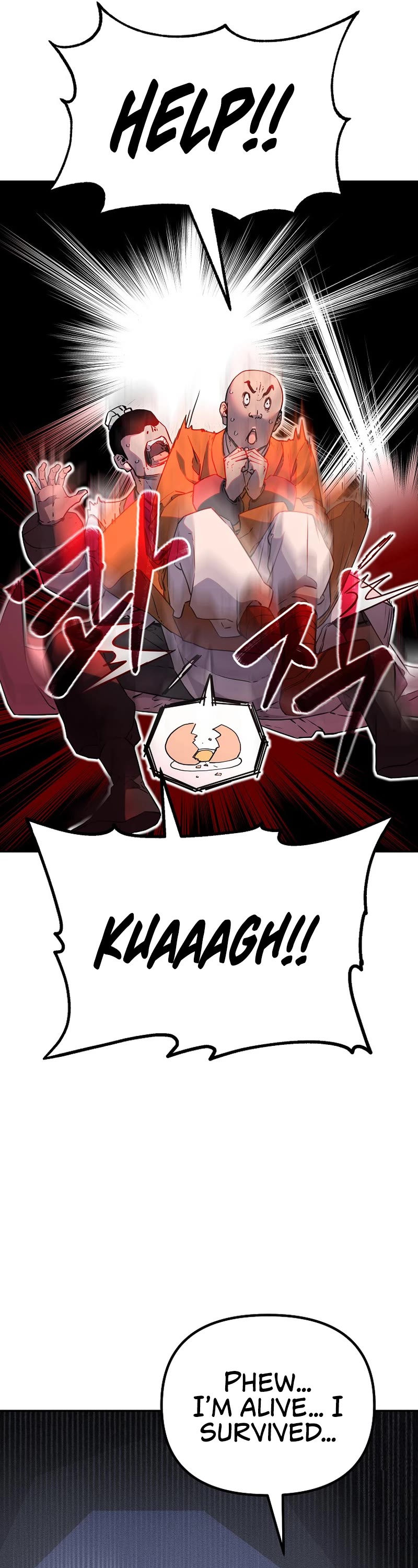 Reincarnation of the Murim Clan's Former Ranker Chapter 109 page 21 - Chapter 109