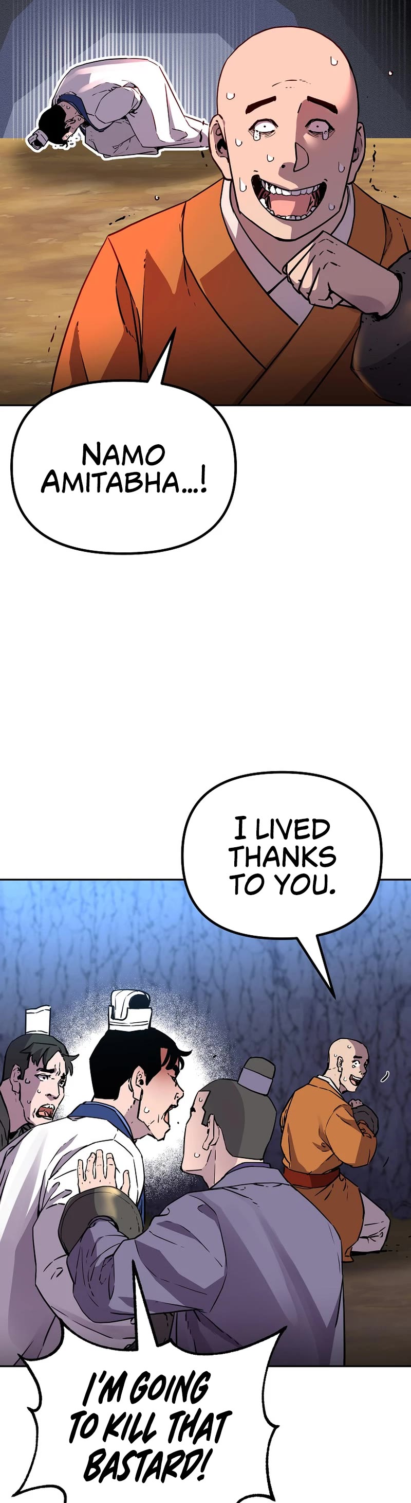 Reincarnation of the Murim Clan's Former Ranker Chapter 109 page 22 - Chapter 109