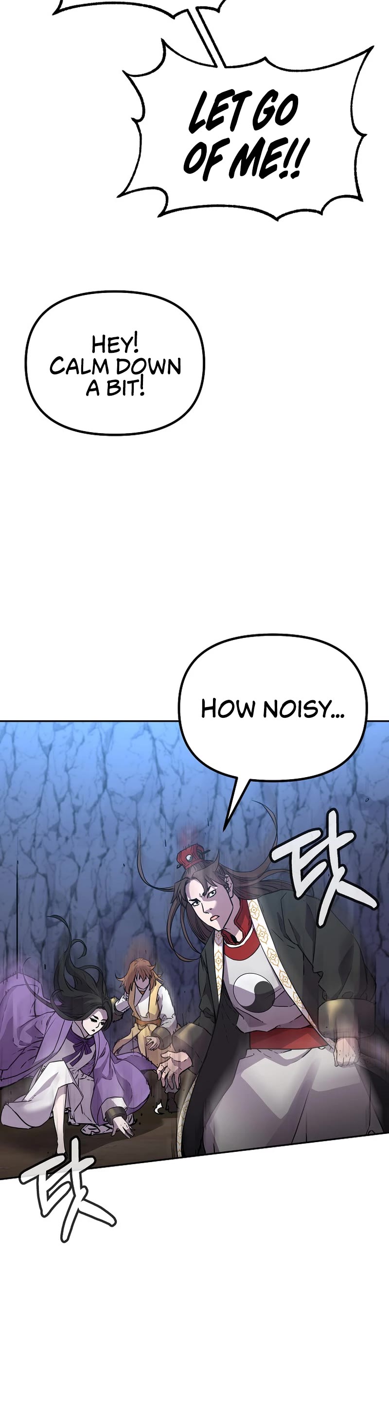Reincarnation of the Murim Clan's Former Ranker Chapter 109 page 23 - Chapter 109
