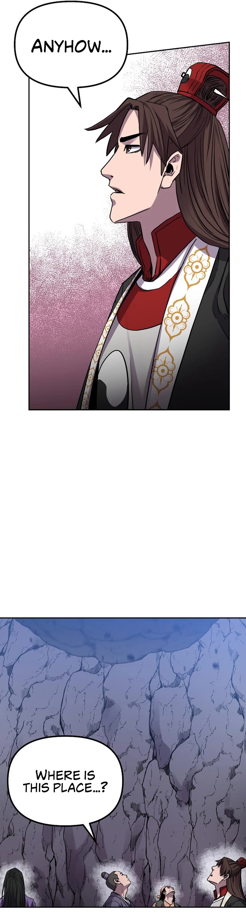 Reincarnation of the Murim Clan's Former Ranker Chapter 109 page 24 - Chapter 109