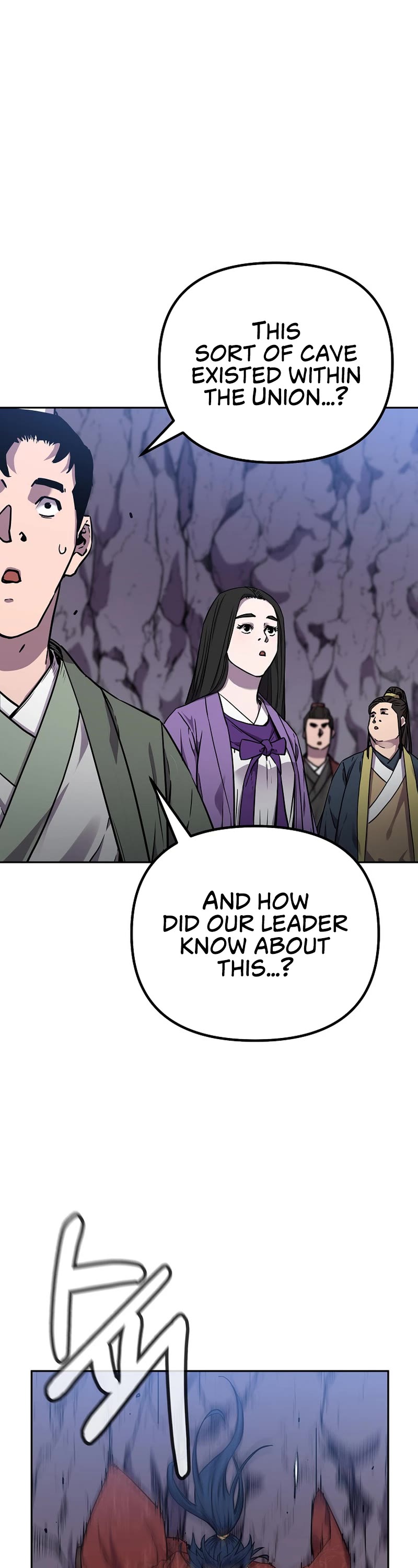 Reincarnation of the Murim Clan's Former Ranker Chapter 109 page 25 - Chapter 109