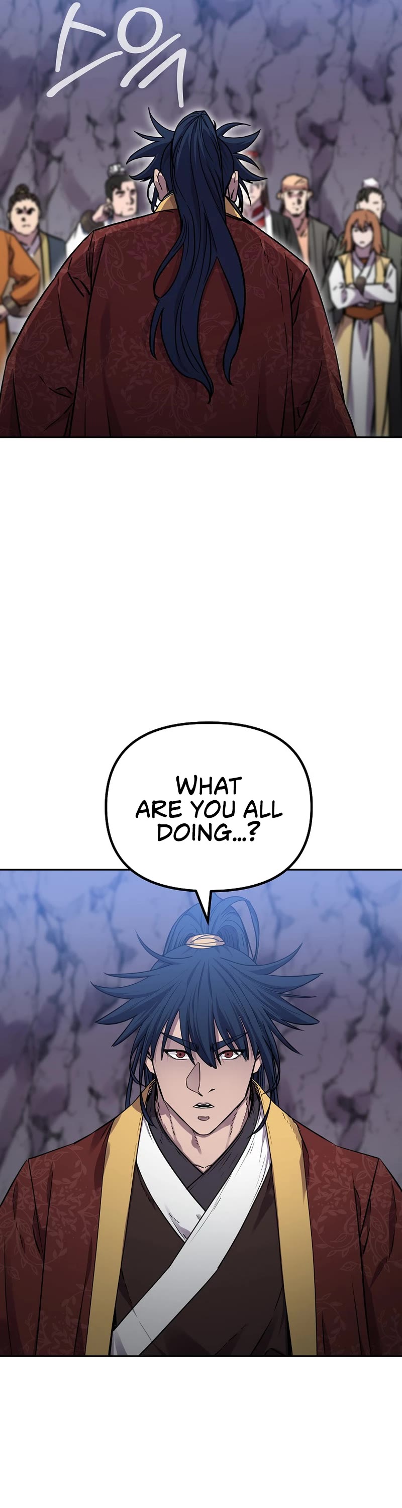 Reincarnation of the Murim Clan's Former Ranker Chapter 109 page 28 - Chapter 109