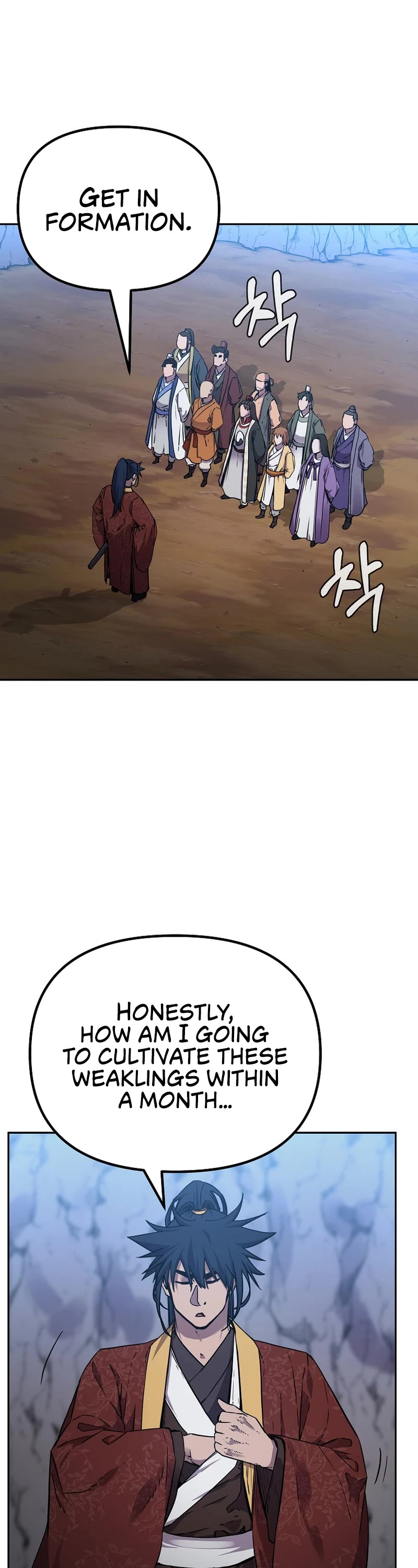 Reincarnation of the Murim Clan's Former Ranker Chapter 109 page 29 - Chapter 109