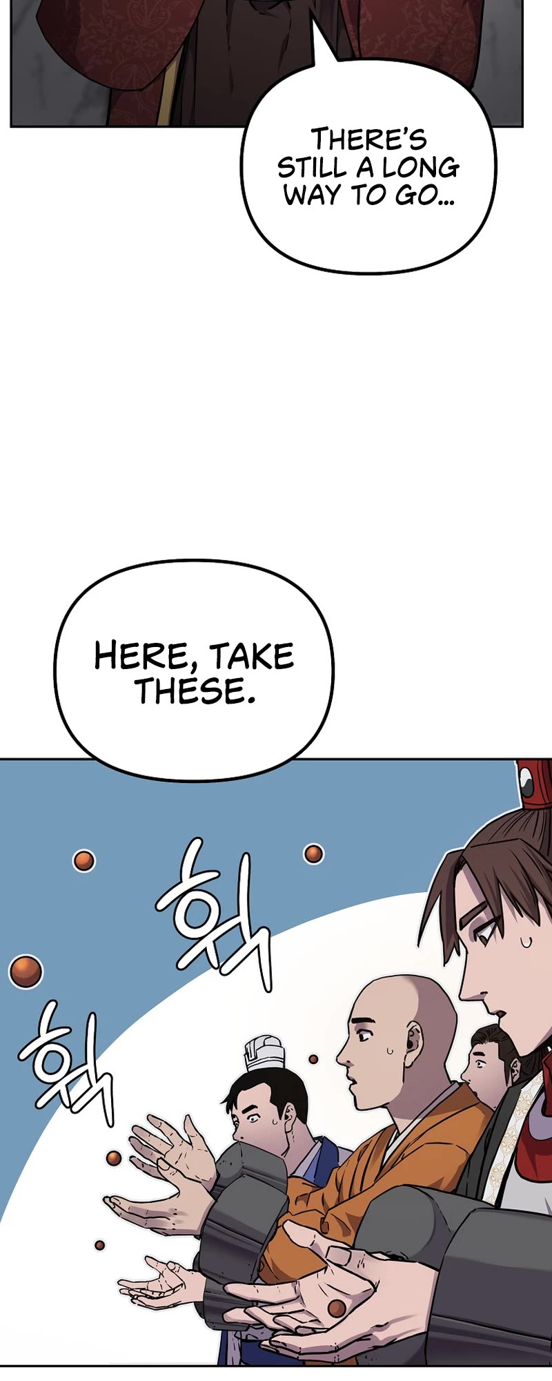 Reincarnation of the Murim Clan's Former Ranker Chapter 109 page 30 - Chapter 109