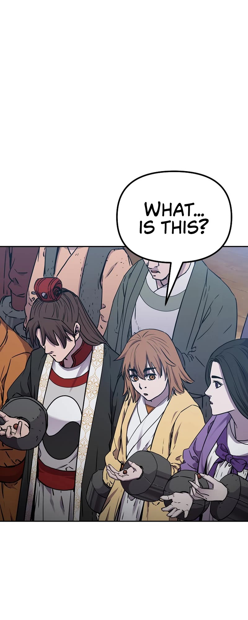 Reincarnation of the Murim Clan's Former Ranker Chapter 109 page 31 - Chapter 109