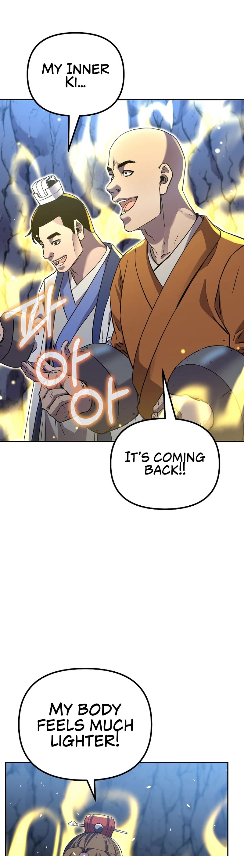 Reincarnation of the Murim Clan's Former Ranker Chapter 109 page 37 - Chapter 109