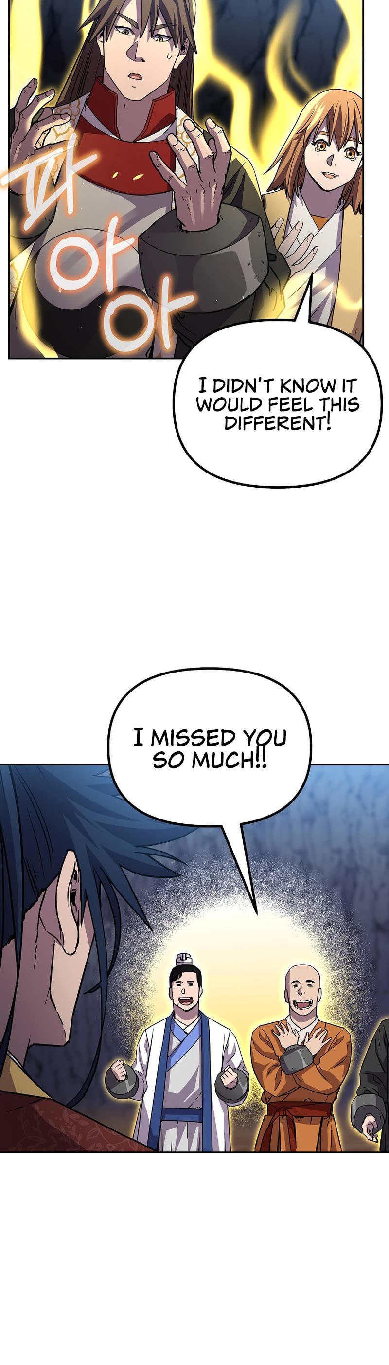 Reincarnation of the Murim Clan's Former Ranker Chapter 109 page 38 - Chapter 109