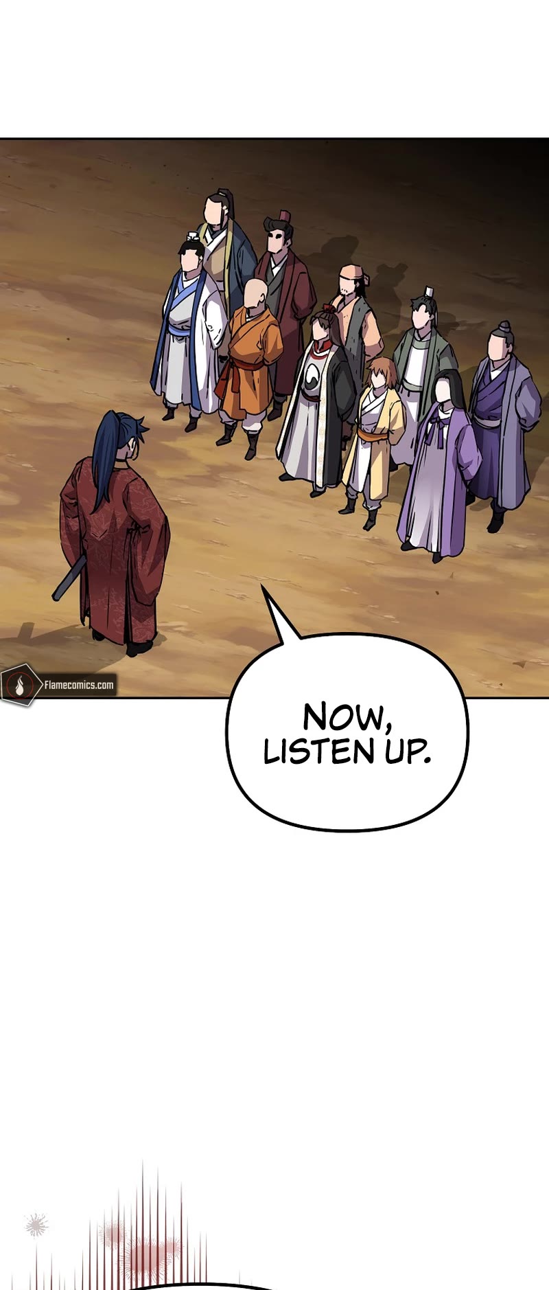 Reincarnation of the Murim Clan's Former Ranker Chapter 109 page 41 - Chapter 109