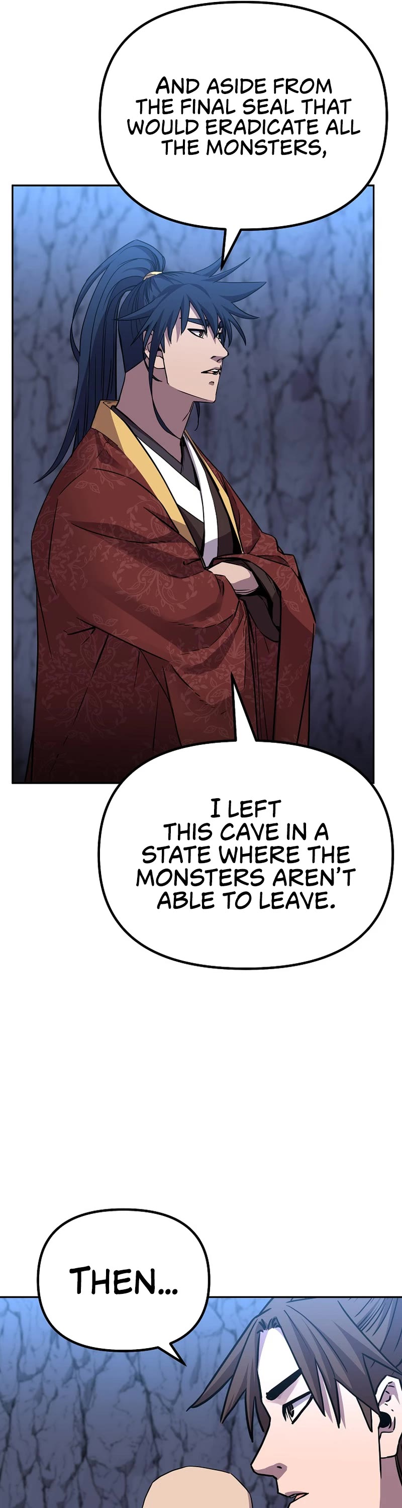 Reincarnation of the Murim Clan's Former Ranker Chapter 109 page 43 - Chapter 109