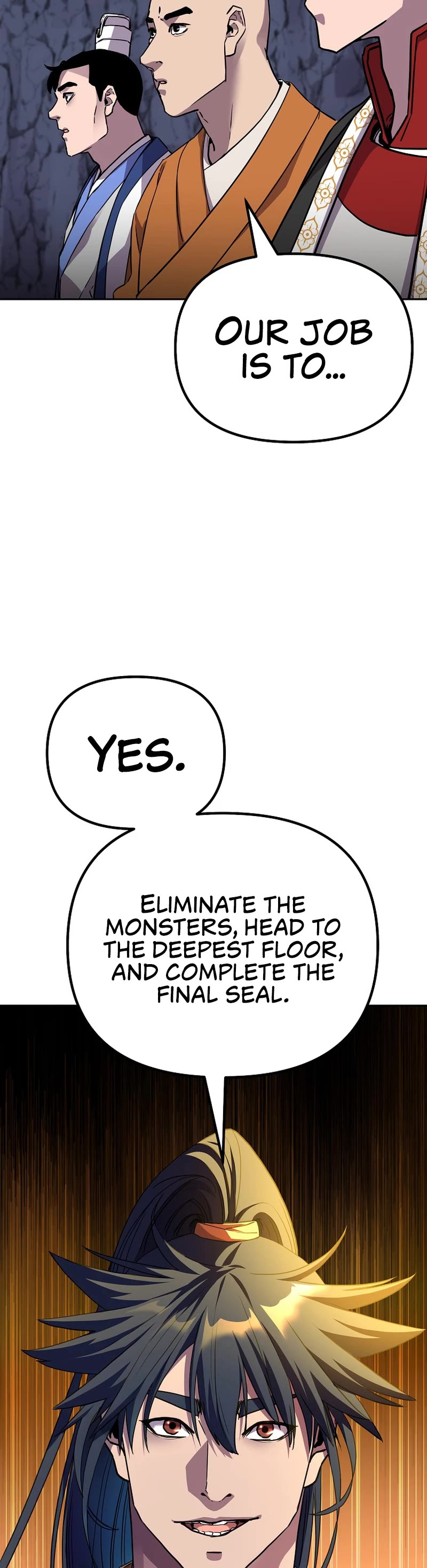 Reincarnation of the Murim Clan's Former Ranker Chapter 109 page 44 - Chapter 109