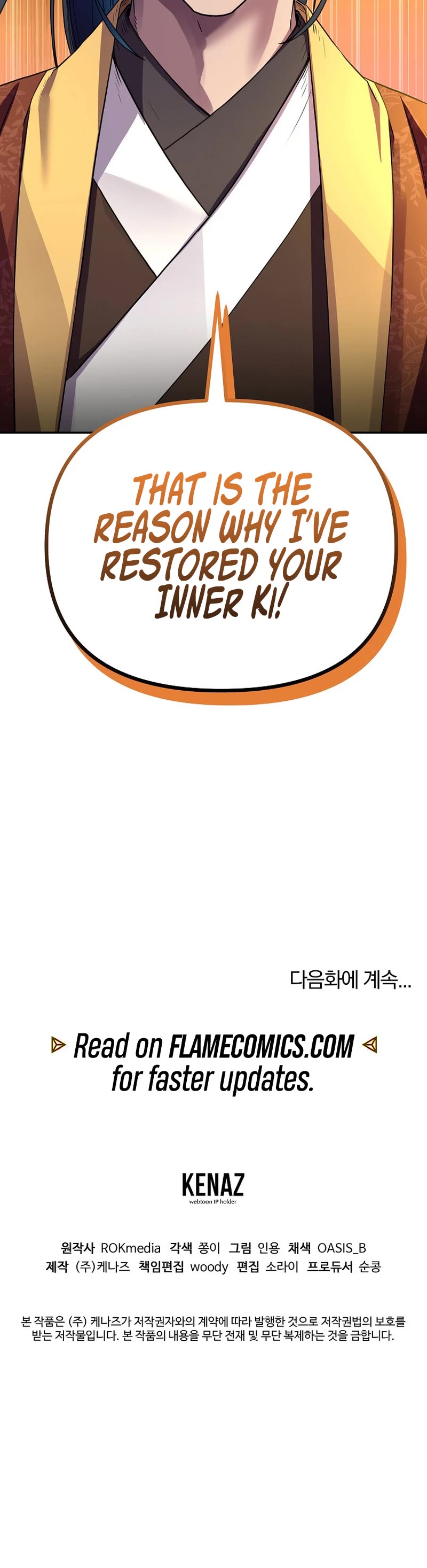 Reincarnation of the Murim Clan's Former Ranker Chapter 109 page 45 - Chapter 109