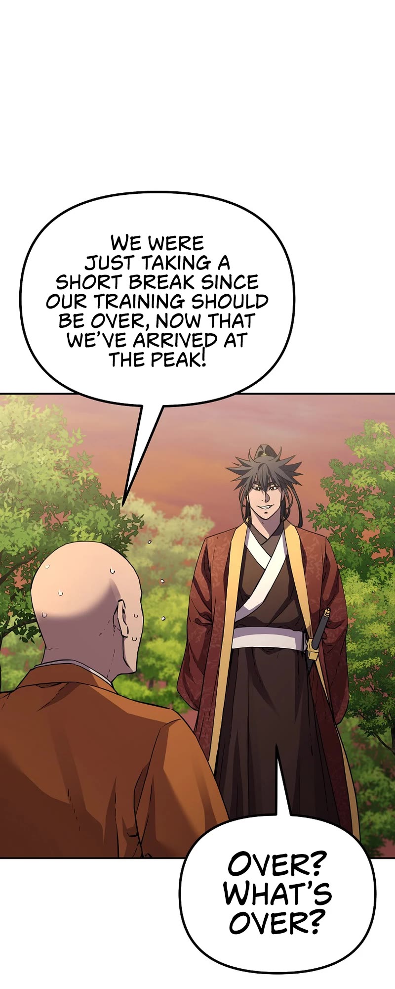 Reincarnation of the Murim Clan's Former Ranker Chapter 109 page 8 - Chapter 109