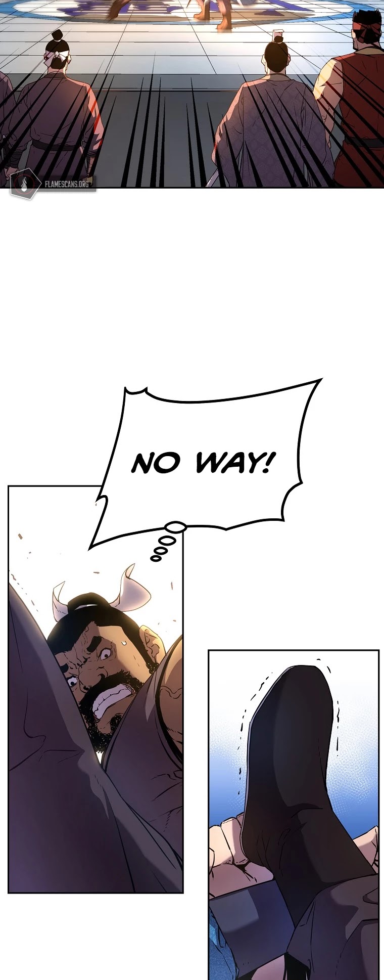 Reincarnation of the Murim Clan's Former Ranker Chapter 11 page 12 - Chapter 11