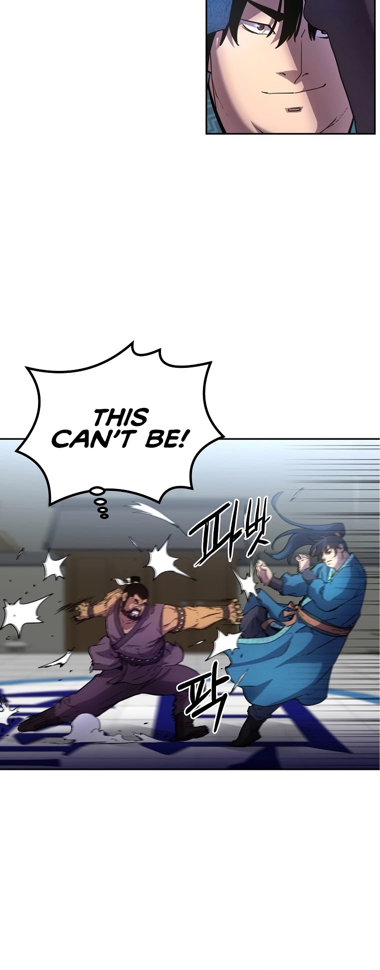 Reincarnation of the Murim Clan's Former Ranker Chapter 11 page 13 - Chapter 11