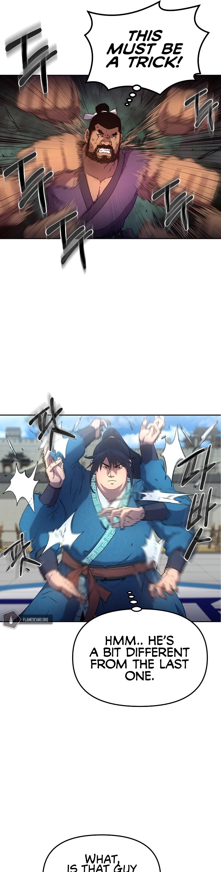 Reincarnation of the Murim Clan's Former Ranker Chapter 11 page 14 - Chapter 11