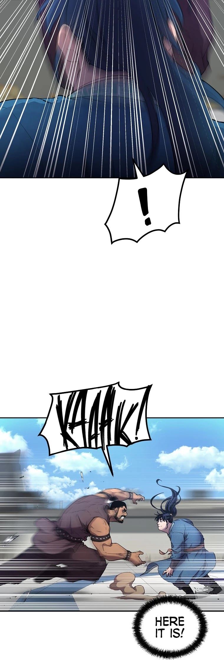 Reincarnation of the Murim Clan's Former Ranker Chapter 11 page 17 - Chapter 11