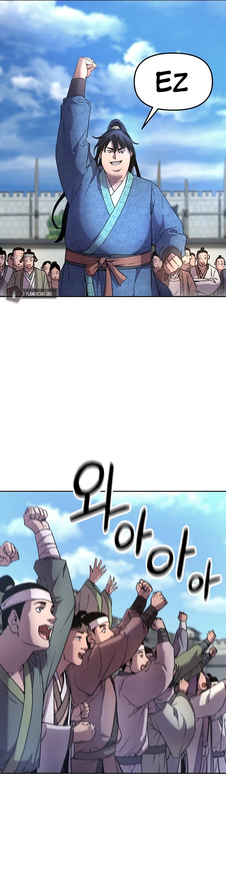 Reincarnation of the Murim Clan's Former Ranker Chapter 11 page 22 - Chapter 11