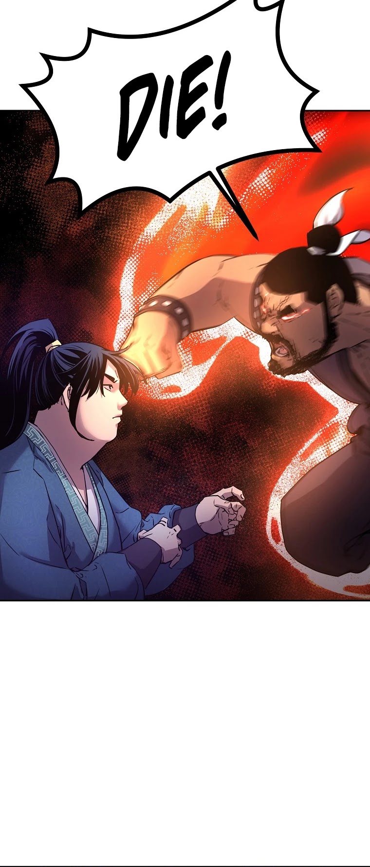Reincarnation of the Murim Clan's Former Ranker Chapter 11 page 29 - Chapter 11