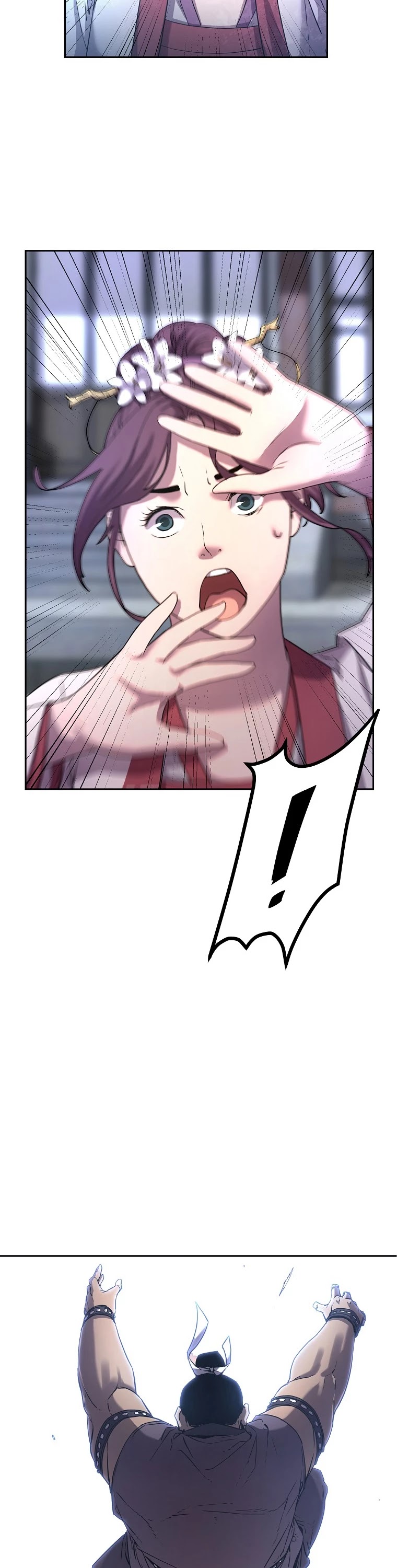 Reincarnation of the Murim Clan's Former Ranker Chapter 11 page 31 - Chapter 11