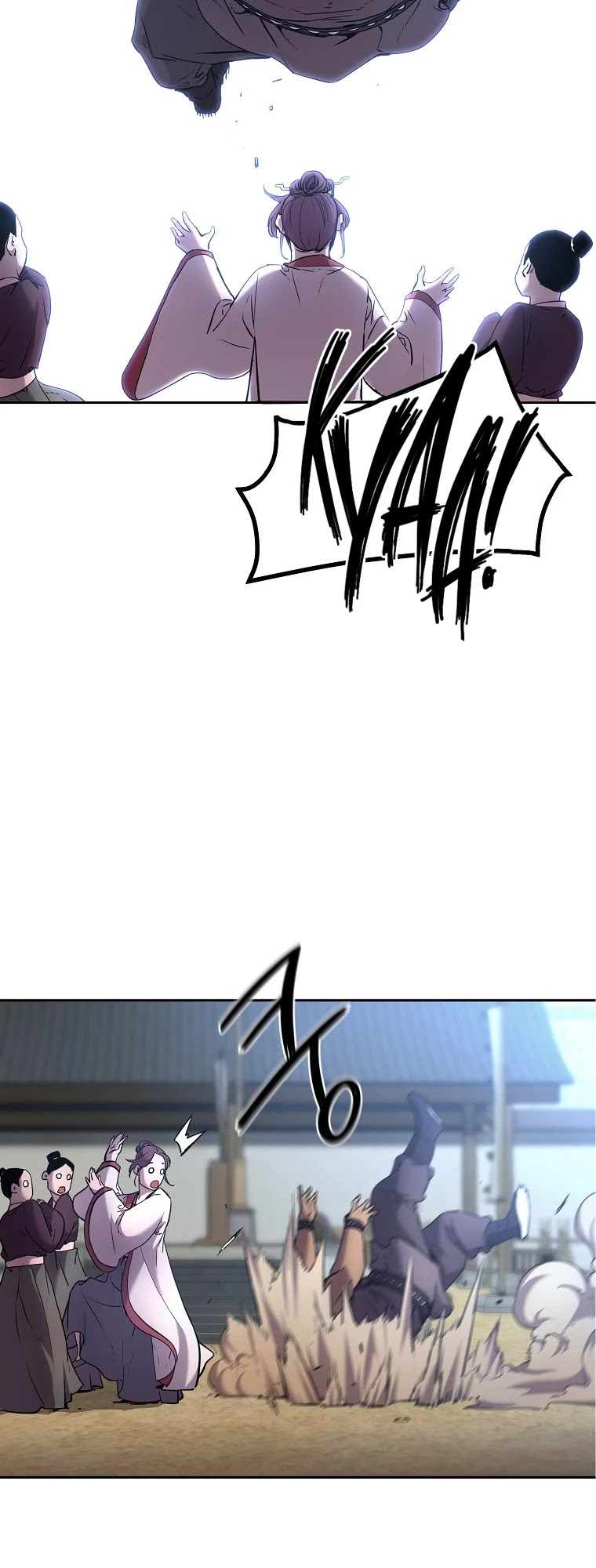 Reincarnation of the Murim Clan's Former Ranker Chapter 11 page 32 - Chapter 11