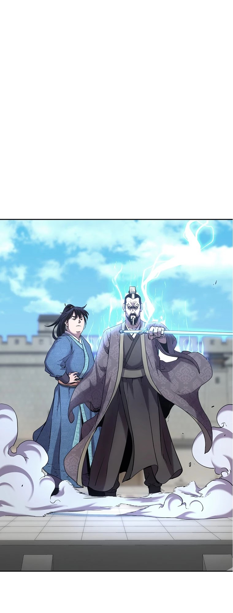 Reincarnation of the Murim Clan's Former Ranker Chapter 11 page 33 - Chapter 11
