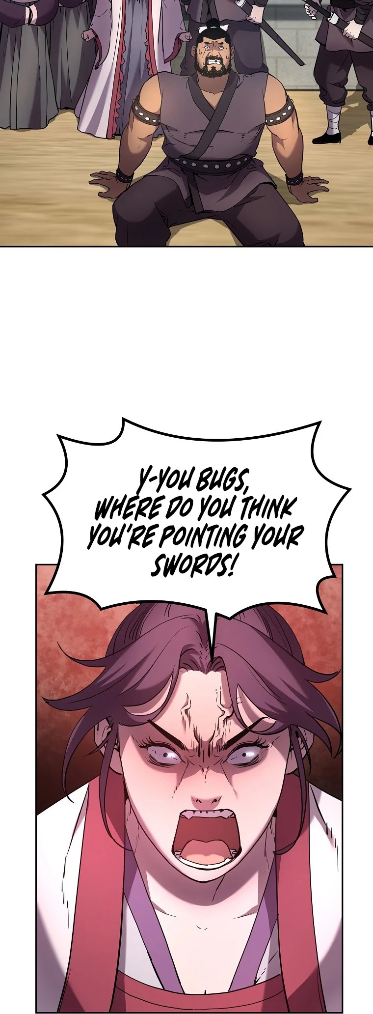 Reincarnation of the Murim Clan's Former Ranker Chapter 11 page 37 - Chapter 11