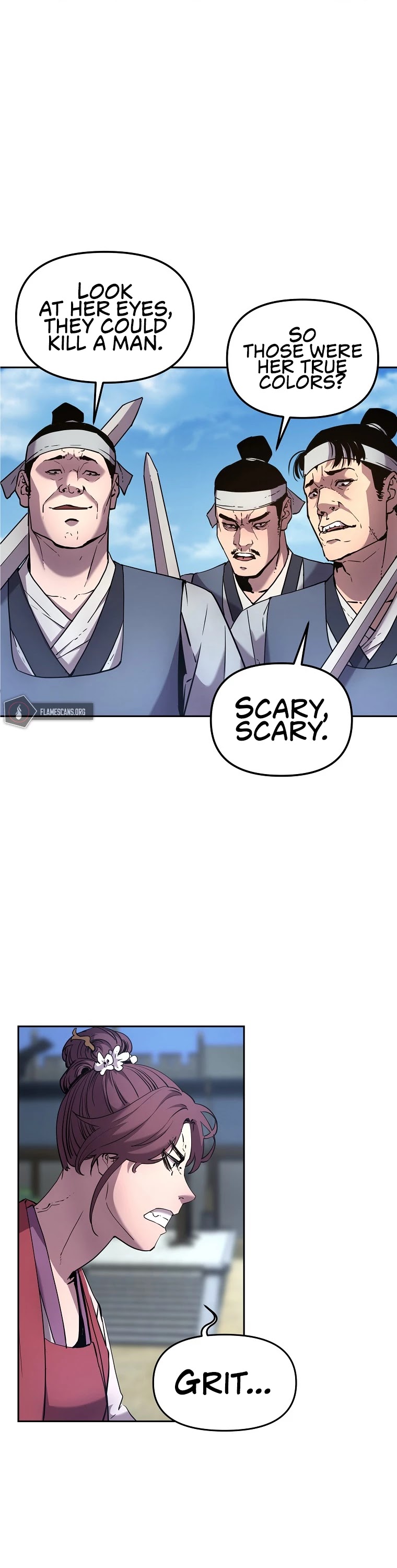 Reincarnation of the Murim Clan's Former Ranker Chapter 11 page 38 - Chapter 11