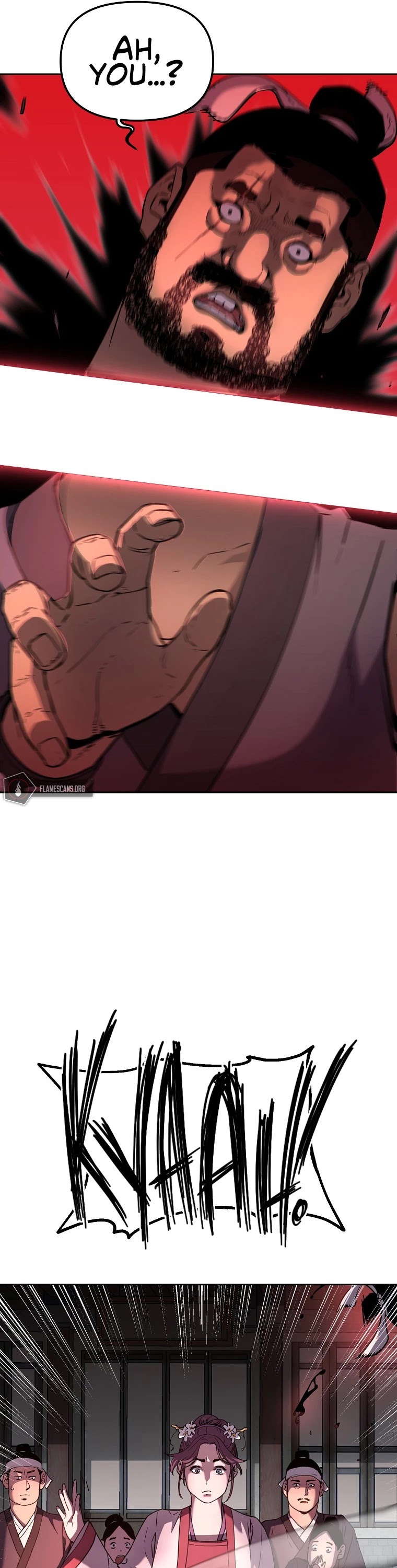 Reincarnation of the Murim Clan's Former Ranker Chapter 11 page 42 - Chapter 11