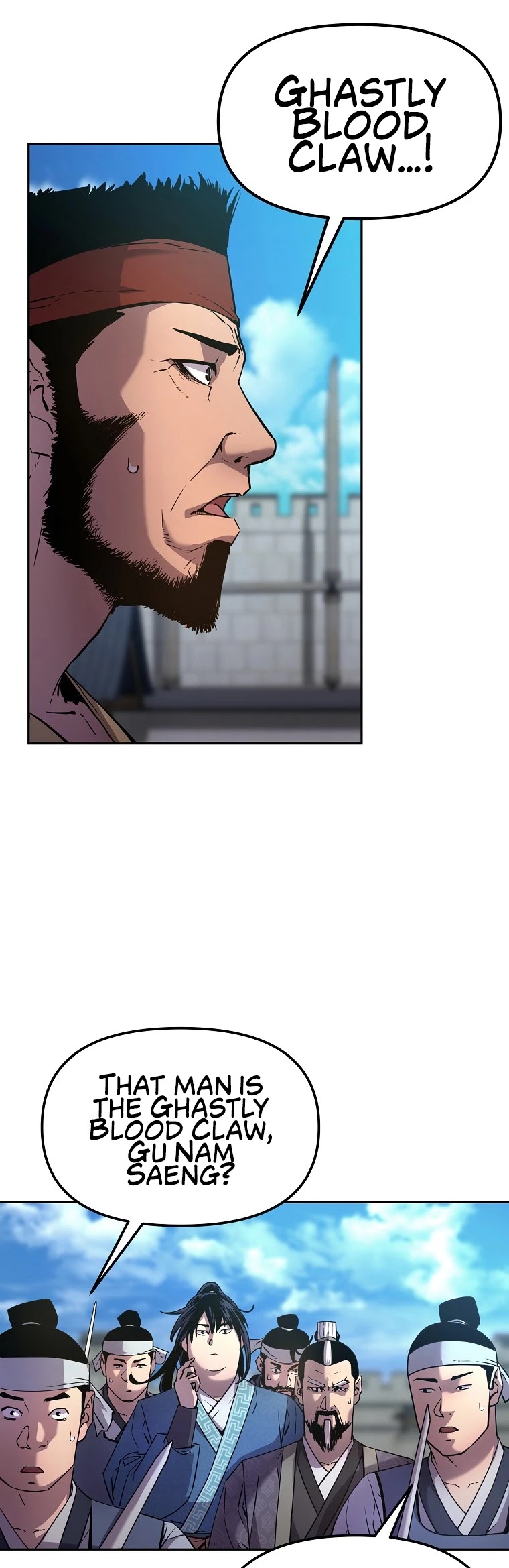 Reincarnation of the Murim Clan's Former Ranker Chapter 11 page 44 - Chapter 11