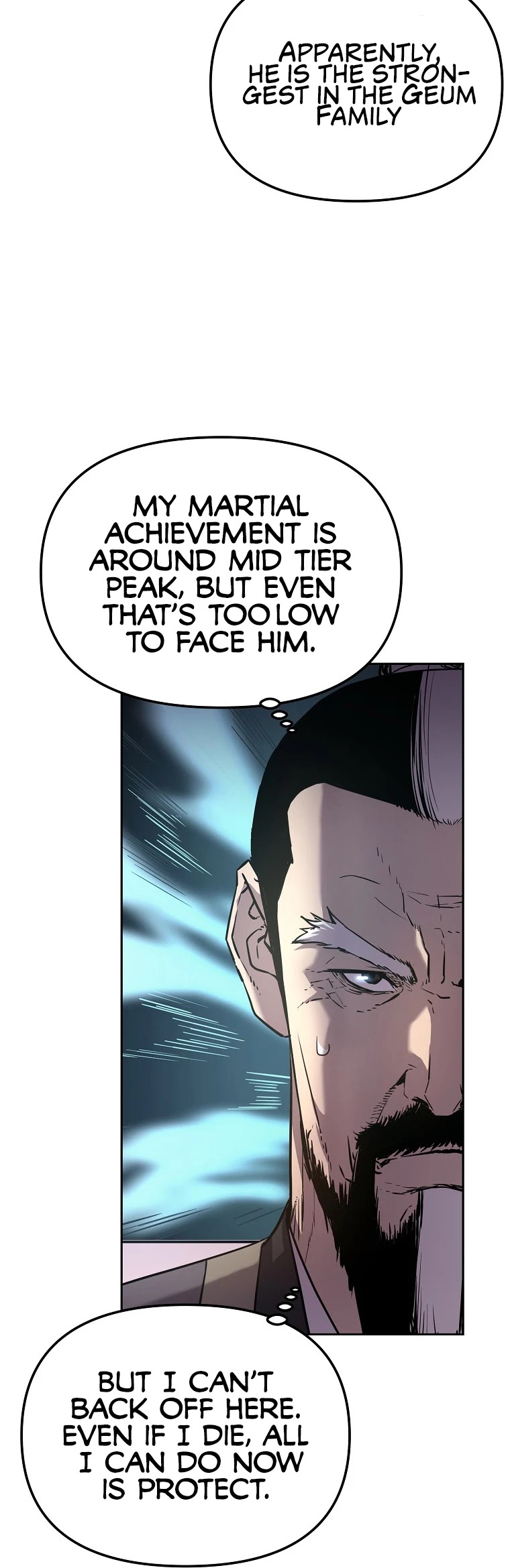 Reincarnation of the Murim Clan's Former Ranker Chapter 11 page 45 - Chapter 11