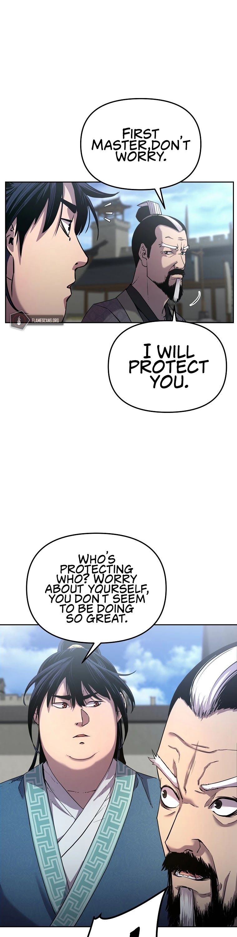 Reincarnation of the Murim Clan's Former Ranker Chapter 11 page 46 - Chapter 11