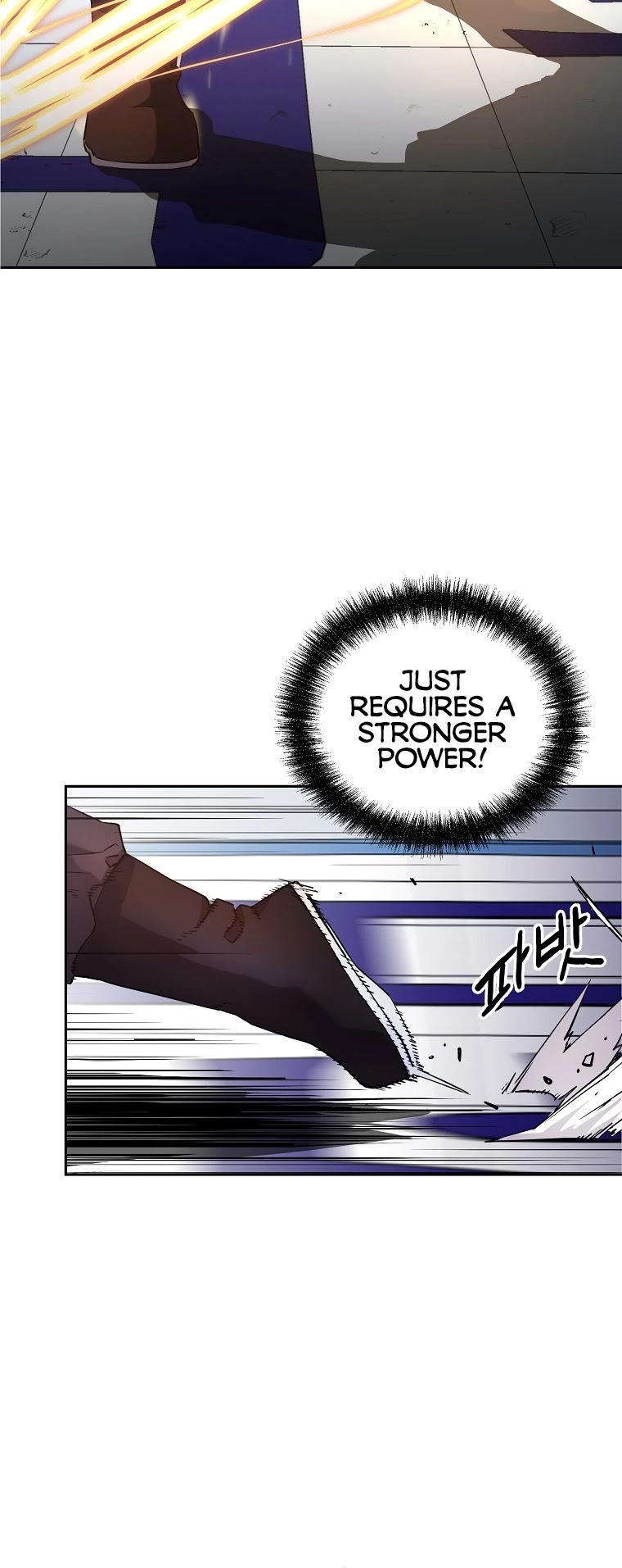 Reincarnation of the Murim Clan's Former Ranker Chapter 11 page 6 - Chapter 11