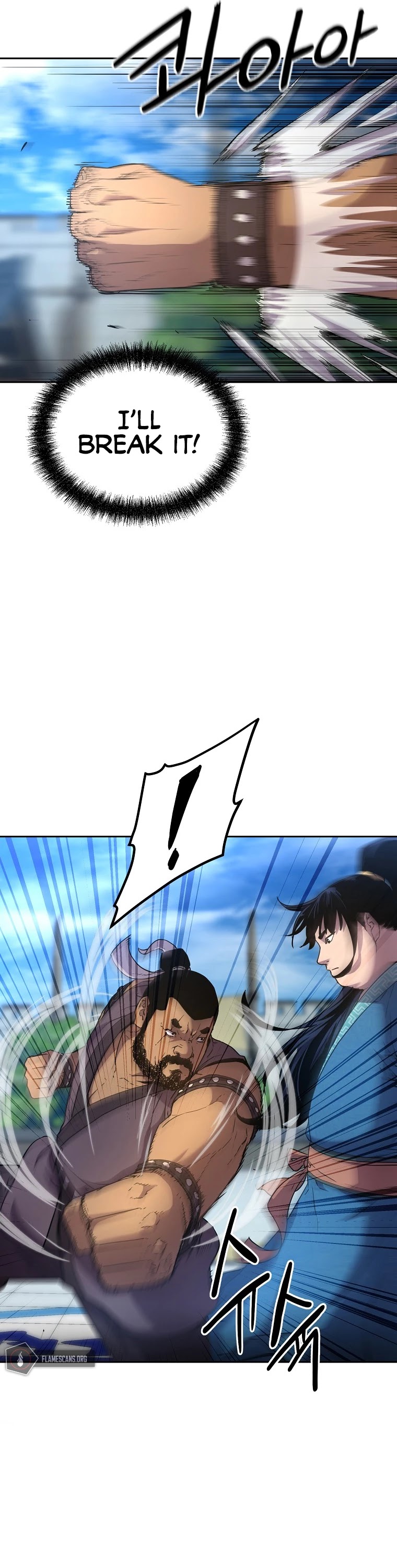 Reincarnation of the Murim Clan's Former Ranker Chapter 11 page 7 - Chapter 11