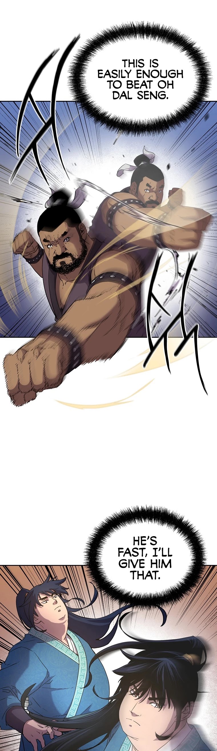 Reincarnation of the Murim Clan's Former Ranker Chapter 11 page 8 - Chapter 11