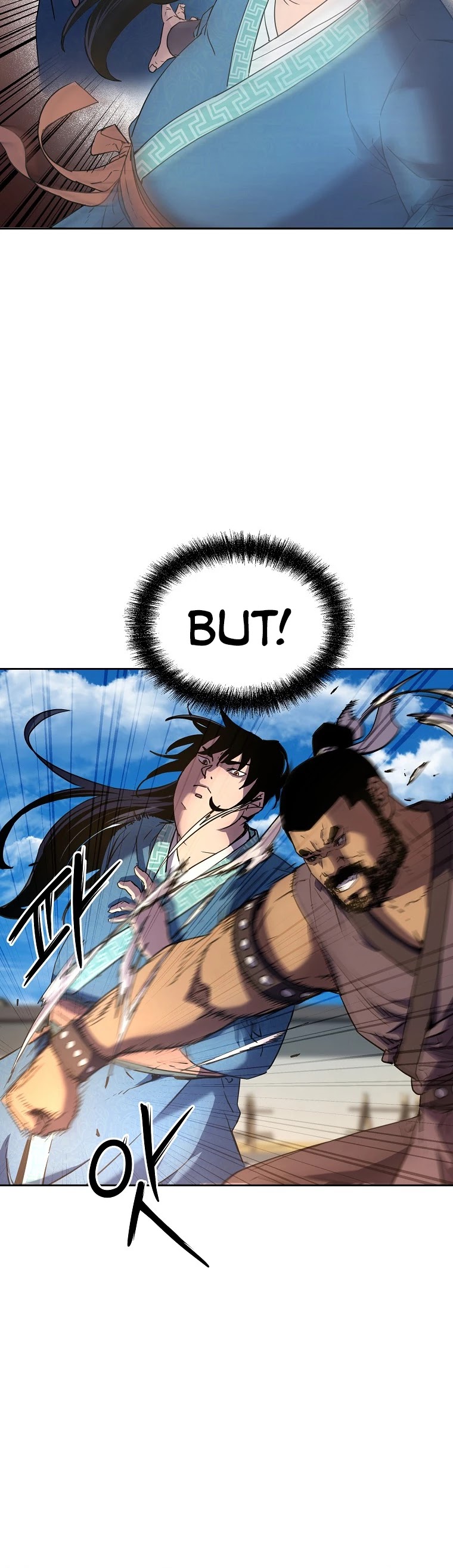 Reincarnation of the Murim Clan's Former Ranker Chapter 11 page 9 - Chapter 11