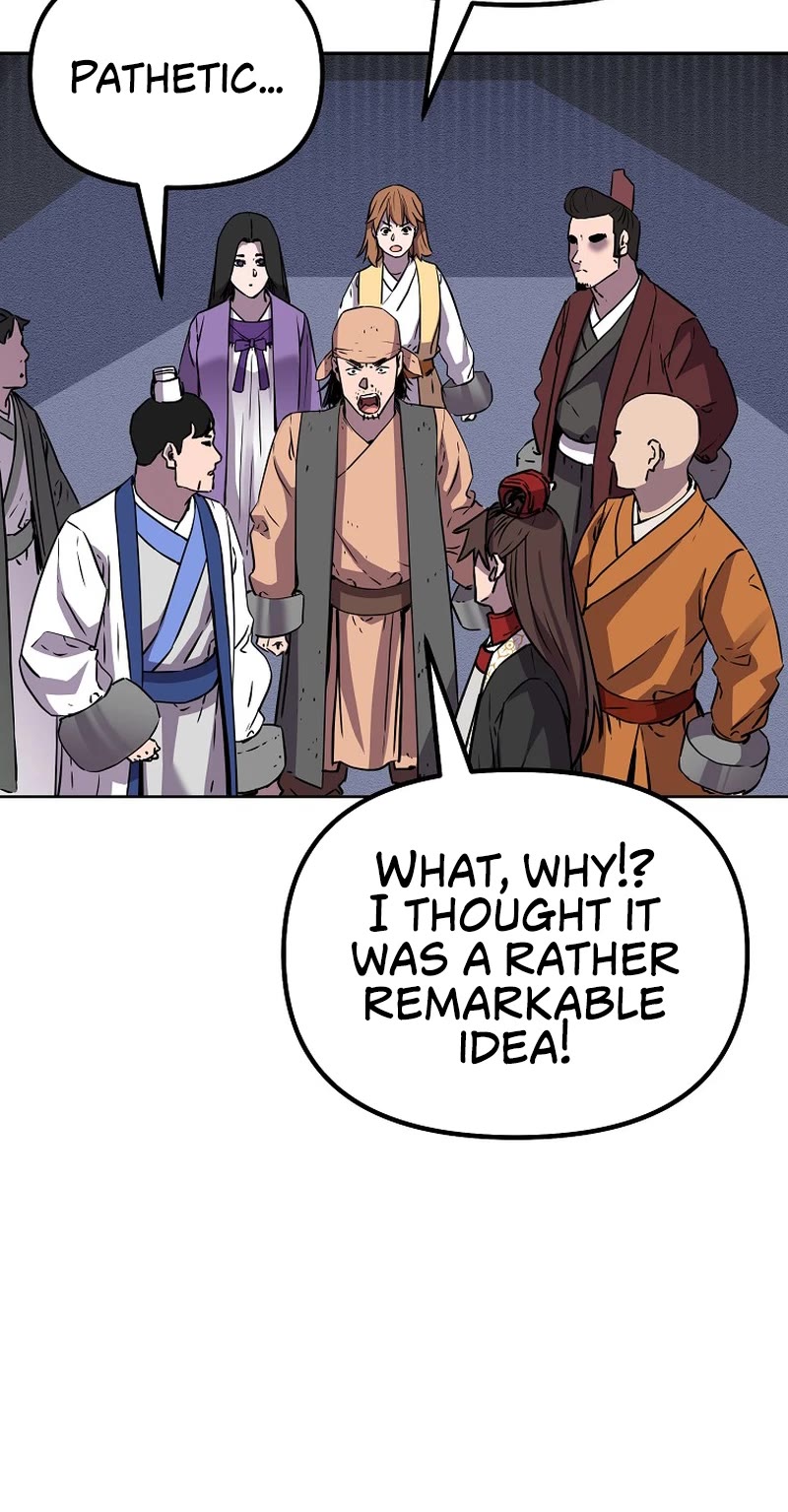 Reincarnation of the Murim Clan's Former Ranker Chapter 110 page 13 - Chapter 110