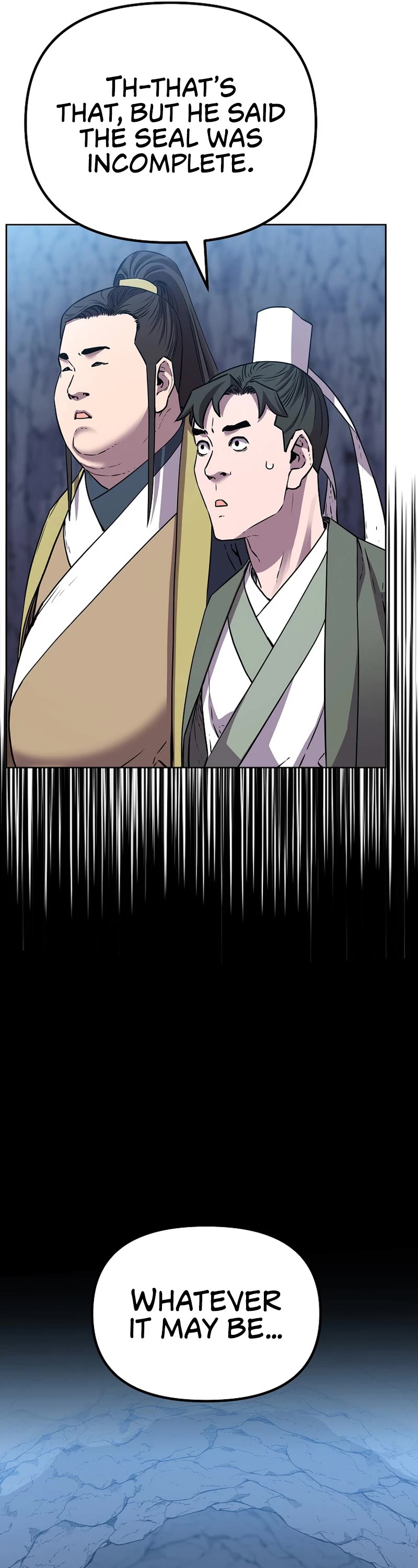 Reincarnation of the Murim Clan's Former Ranker Chapter 110 page 14 - Chapter 110