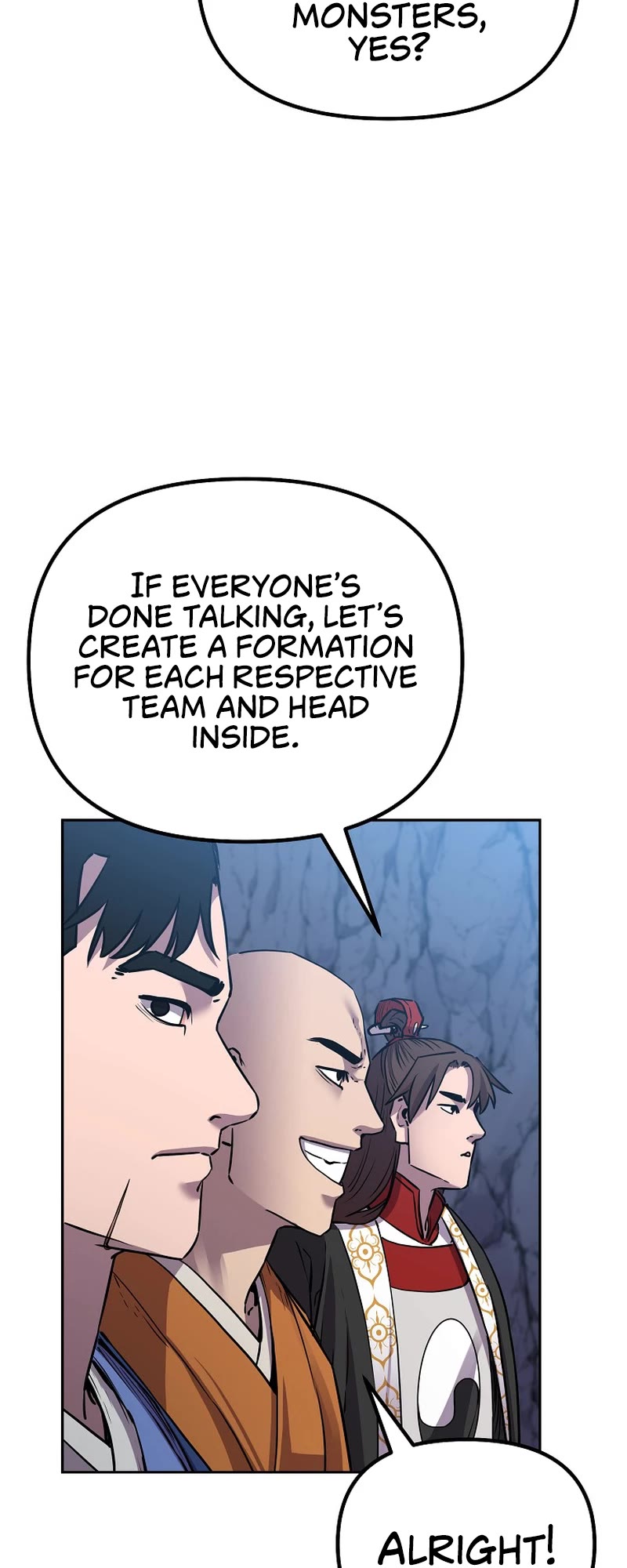 Reincarnation of the Murim Clan's Former Ranker Chapter 110 page 16 - Chapter 110