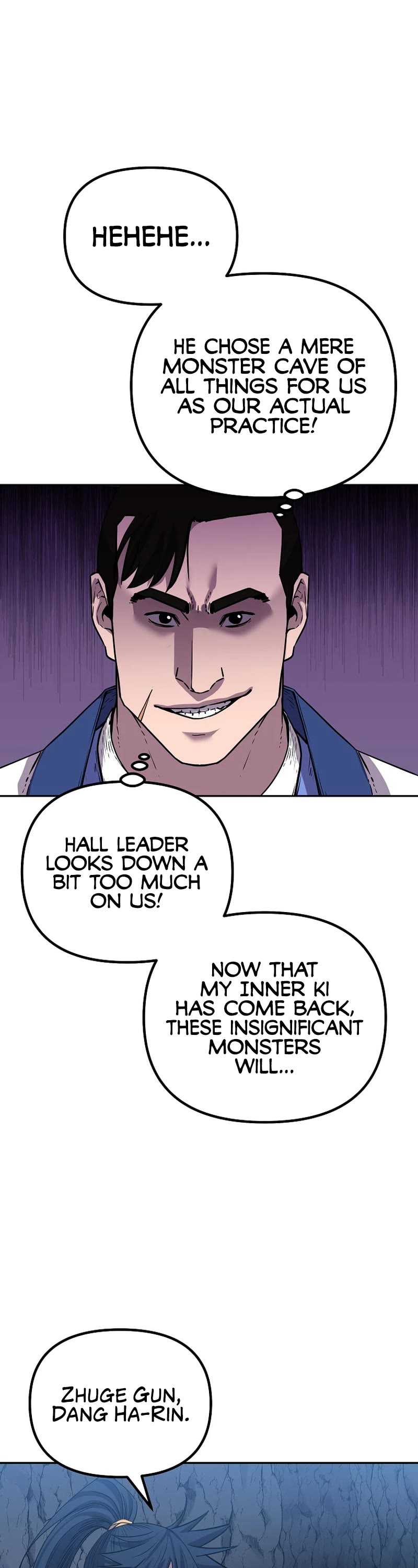 Reincarnation of the Murim Clan's Former Ranker Chapter 110 page 2 - Chapter 110