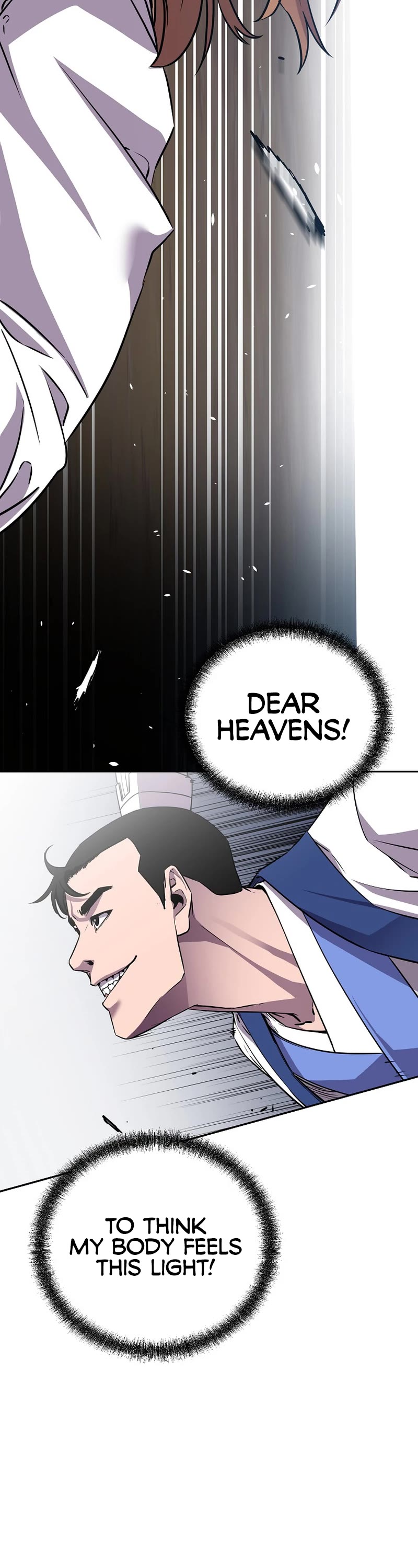 Reincarnation of the Murim Clan's Former Ranker Chapter 110 page 21 - Chapter 110