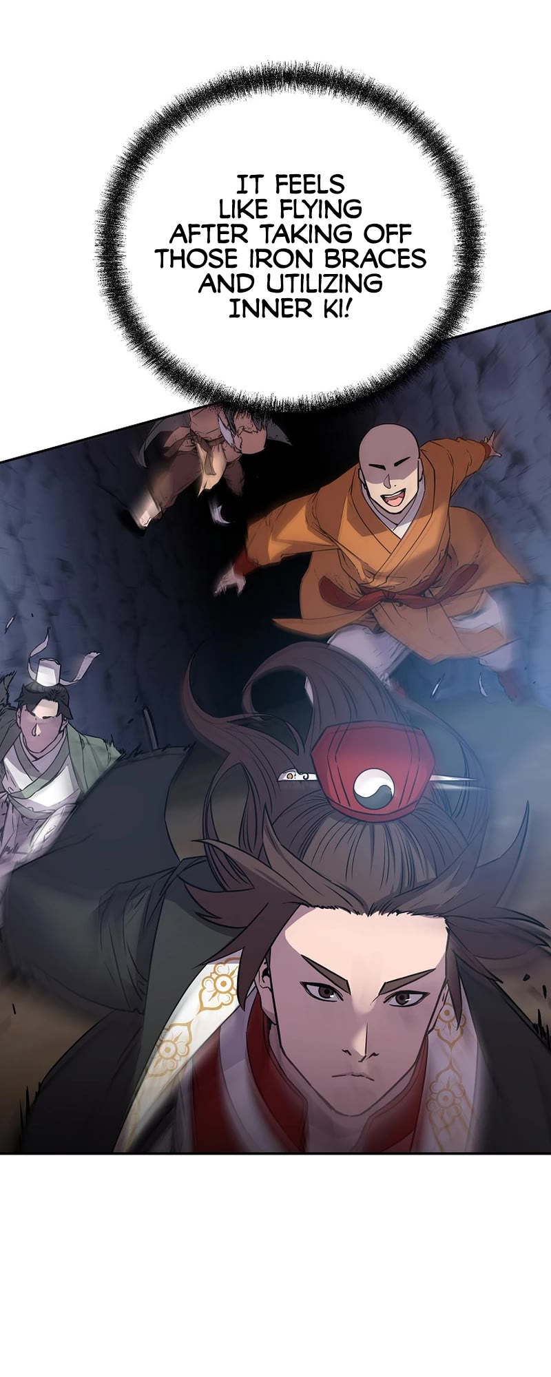 Reincarnation of the Murim Clan's Former Ranker Chapter 110 page 22 - Chapter 110