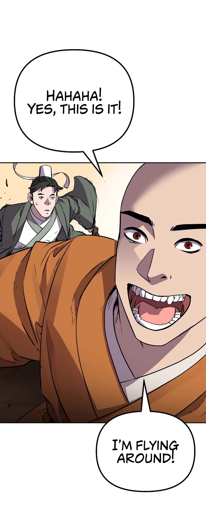 Reincarnation of the Murim Clan's Former Ranker Chapter 110 page 23 - Chapter 110
