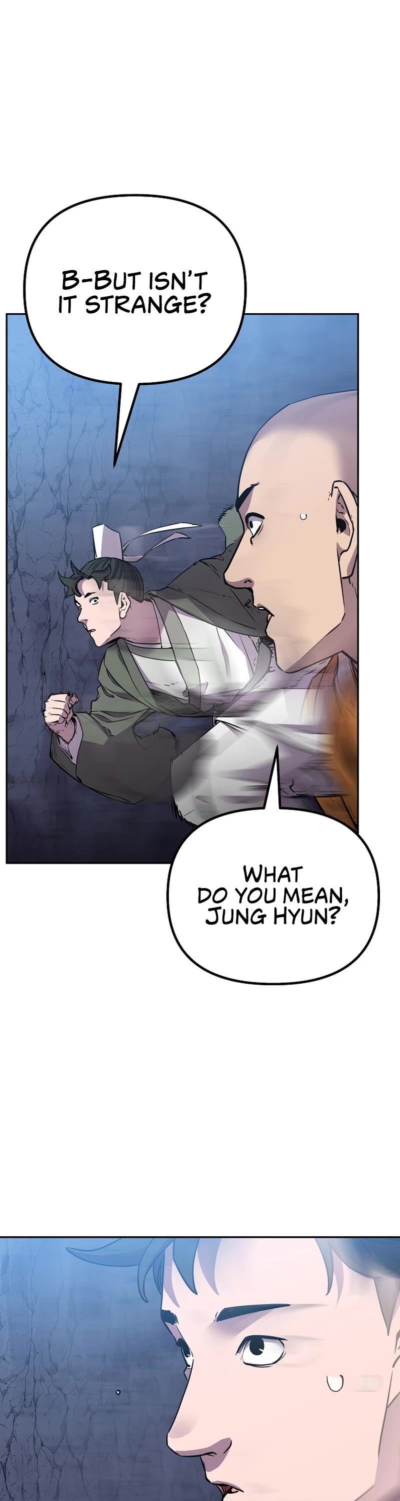 Reincarnation of the Murim Clan's Former Ranker Chapter 110 page 24 - Chapter 110